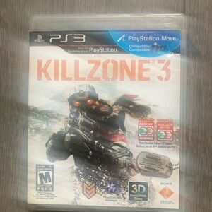 Sony Killzone 3 for PS3